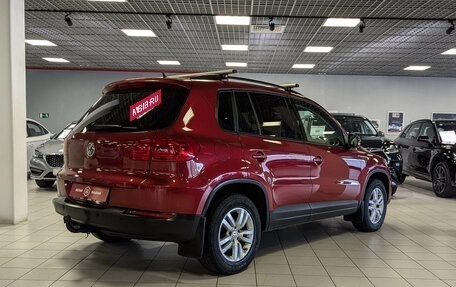 Volkswagen Tiguan I, 2011 год, 1 349 500 рублей, 7 фотография