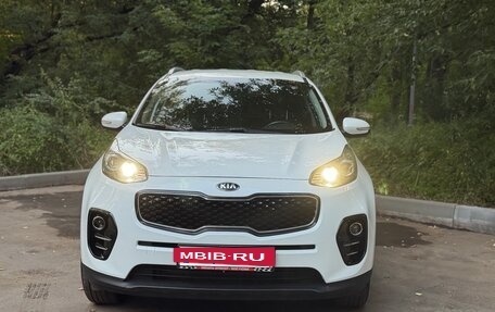 KIA Sportage IV рестайлинг, 2016 год, 1 950 000 рублей, 2 фотография