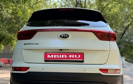 KIA Sportage IV рестайлинг, 2016 год, 1 950 000 рублей, 7 фотография