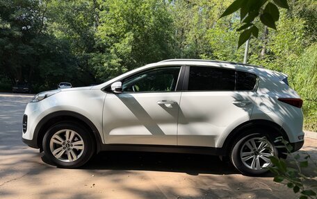 KIA Sportage IV рестайлинг, 2016 год, 1 950 000 рублей, 8 фотография
