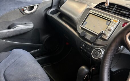 Honda Fit III, 2009 год, 600 000 рублей, 7 фотография