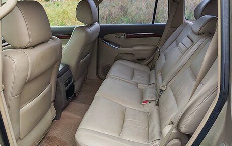 Toyota Land Cruiser Prado 120 рестайлинг, 2003 год, 1 350 000 рублей, 7 фотография