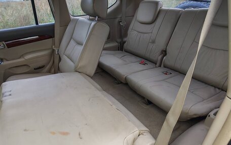 Toyota Land Cruiser Prado 120 рестайлинг, 2003 год, 1 350 000 рублей, 10 фотография