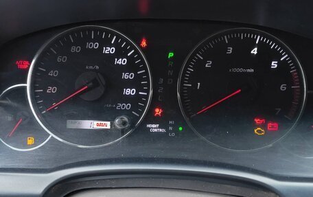 Toyota Land Cruiser Prado 120 рестайлинг, 2003 год, 1 350 000 рублей, 14 фотография