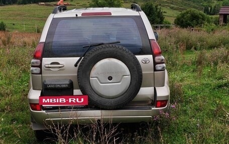Toyota Land Cruiser Prado 120 рестайлинг, 2003 год, 1 350 000 рублей, 6 фотография