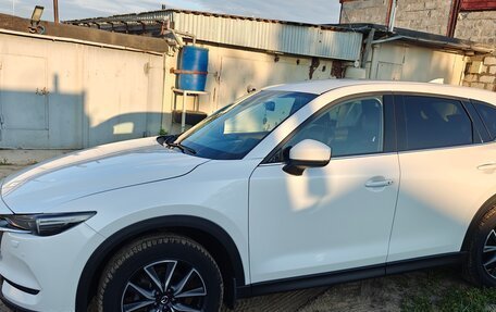 Mazda CX-5 II, 2017 год, 3 050 000 рублей, 3 фотография