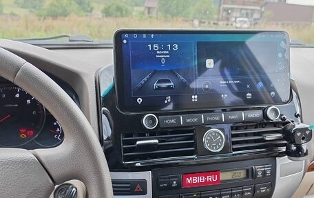 Toyota Land Cruiser Prado 120 рестайлинг, 2003 год, 1 350 000 рублей, 17 фотография