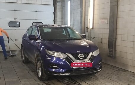 Nissan Qashqai, 2020 год, 1 899 999 рублей, 2 фотография