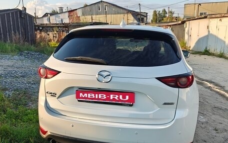 Mazda CX-5 II, 2017 год, 3 050 000 рублей, 2 фотография