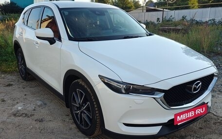 Mazda CX-5 II, 2017 год, 3 050 000 рублей, 4 фотография