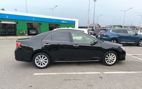 Toyota Camry, 2012 год, 1 200 000 рублей, 8 фотография