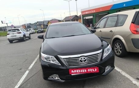 Toyota Camry, 2012 год, 1 200 000 рублей, 4 фотография