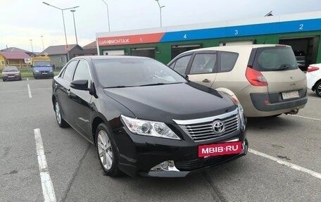 Toyota Camry, 2012 год, 1 200 000 рублей, 3 фотография