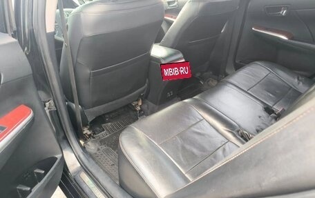 Toyota Camry, 2012 год, 1 200 000 рублей, 11 фотография
