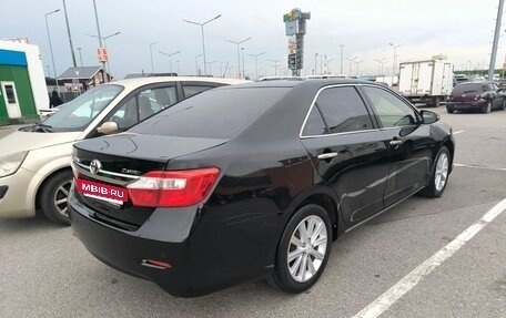 Toyota Camry, 2012 год, 1 200 000 рублей, 13 фотография