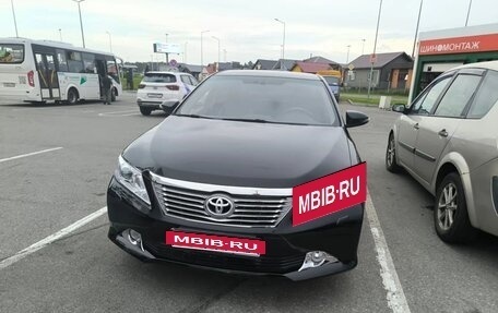 Toyota Camry, 2012 год, 1 200 000 рублей, 6 фотография