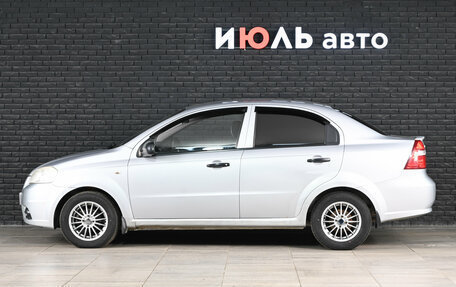 Chevrolet Aveo III, 2009 год, 350 000 рублей, 4 фотография