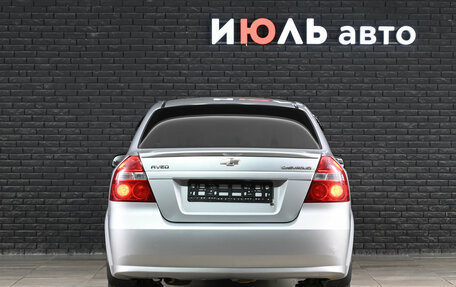 Chevrolet Aveo III, 2009 год, 350 000 рублей, 2 фотография