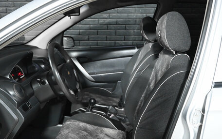 Chevrolet Aveo III, 2009 год, 350 000 рублей, 5 фотография