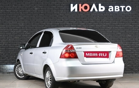Chevrolet Aveo III, 2009 год, 350 000 рублей, 3 фотография