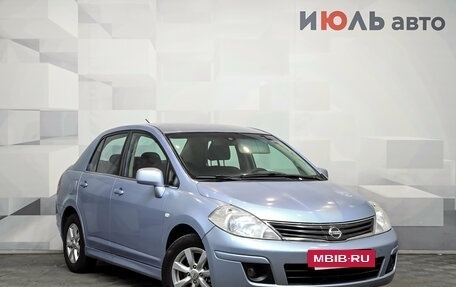 Nissan Tiida, 2012 год, 550 000 рублей, 3 фотография