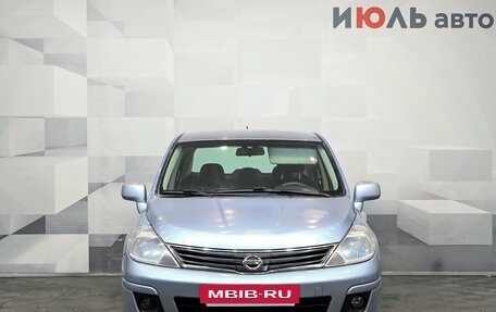 Nissan Tiida, 2012 год, 550 000 рублей, 2 фотография