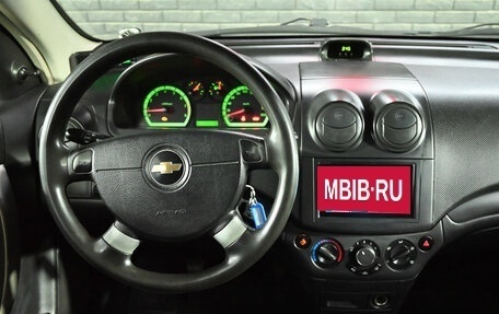Chevrolet Aveo III, 2009 год, 350 000 рублей, 10 фотография