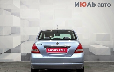 Nissan Tiida, 2012 год, 550 000 рублей, 4 фотография