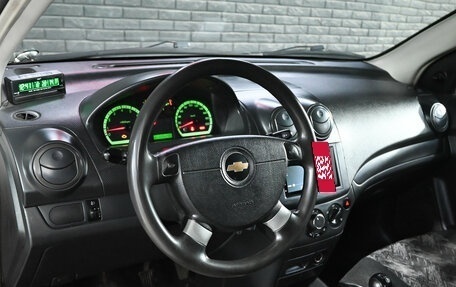 Chevrolet Aveo III, 2009 год, 350 000 рублей, 6 фотография