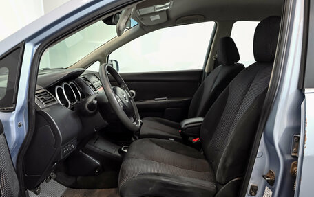 Nissan Tiida, 2012 год, 550 000 рублей, 5 фотография