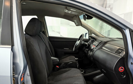 Nissan Tiida, 2012 год, 550 000 рублей, 6 фотография