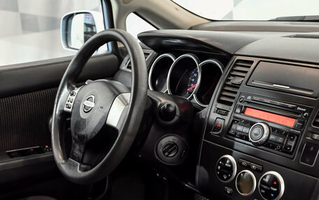 Nissan Tiida, 2012 год, 550 000 рублей, 7 фотография