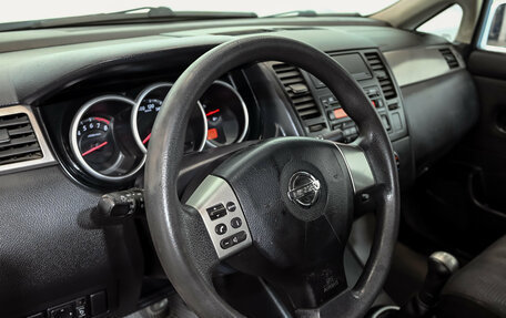 Nissan Tiida, 2012 год, 550 000 рублей, 10 фотография