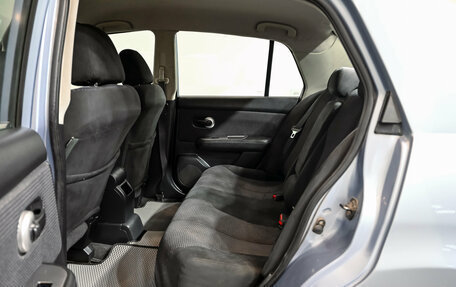Nissan Tiida, 2012 год, 550 000 рублей, 13 фотография
