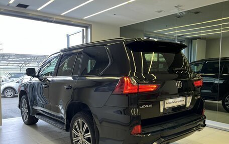 Lexus LX III, 2017 год, 7 900 000 рублей, 7 фотография