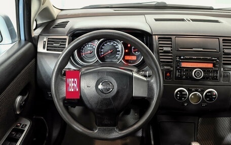 Nissan Tiida, 2012 год, 550 000 рублей, 8 фотография