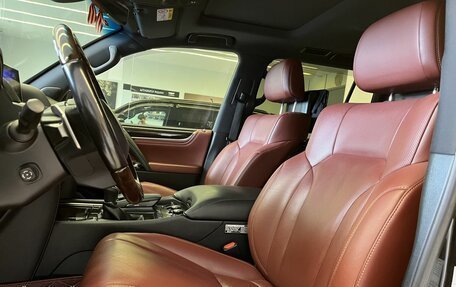 Lexus LX III, 2017 год, 7 900 000 рублей, 9 фотография