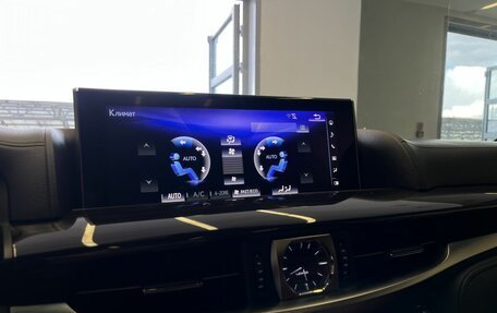 Lexus LX III, 2017 год, 7 900 000 рублей, 15 фотография