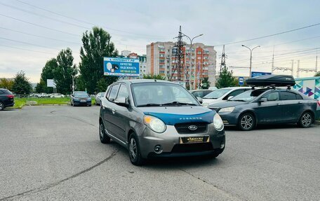 KIA Morning I рестайлинг 2, 2009 год, 479 000 рублей, 4 фотография