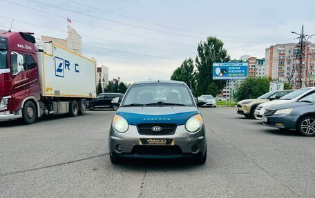 KIA Morning I рестайлинг 2, 2009 год, 479 000 рублей, 3 фотография
