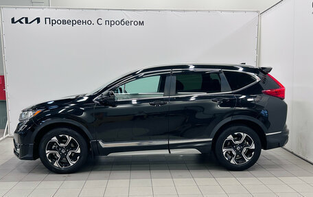 Honda CR-V IV, 2019 год, 2 808 000 рублей, 2 фотография