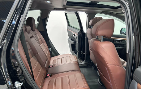 Honda CR-V IV, 2019 год, 2 808 000 рублей, 11 фотография