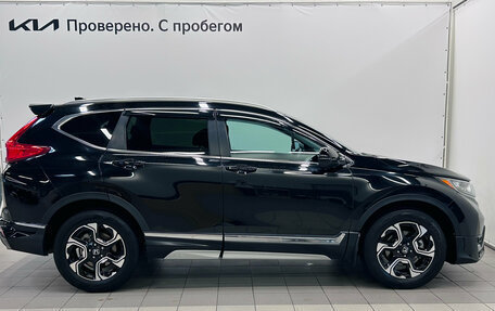 Honda CR-V IV, 2019 год, 2 808 000 рублей, 6 фотография