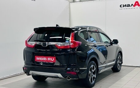 Honda CR-V IV, 2019 год, 2 808 000 рублей, 4 фотография