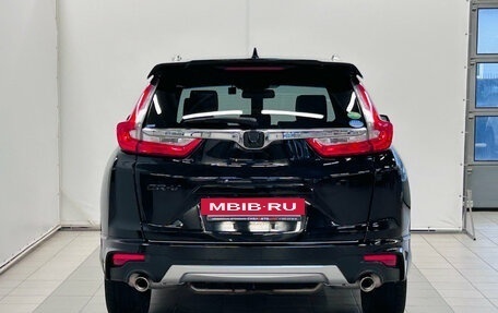 Honda CR-V IV, 2019 год, 2 808 000 рублей, 5 фотография