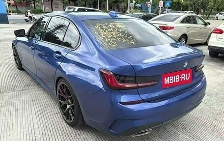 BMW 3 серия, 2020 год, 2 490 002 рублей, 4 фотография