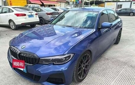 BMW 3 серия, 2020 год, 2 490 002 рублей, 3 фотография