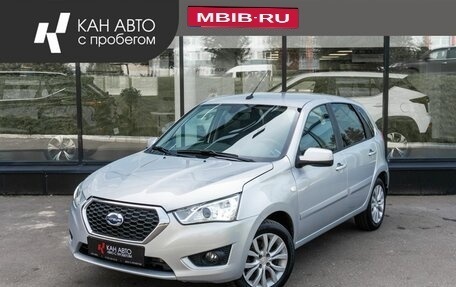 Datsun mi-DO, 2017 год, 596 200 рублей, 1 фотография