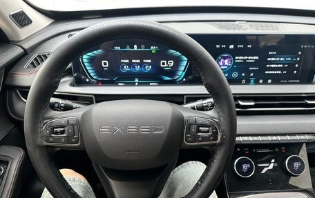 CheryExeed LX, 2022 год, 1 550 000 рублей, 6 фотография