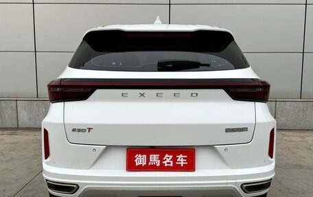 CheryExeed LX, 2022 год, 1 550 000 рублей, 13 фотография